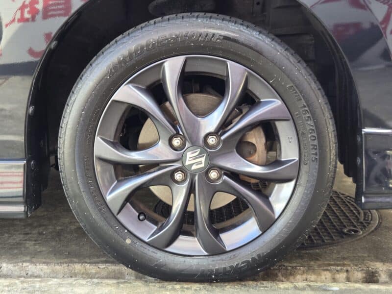 SOLIO ソリオ ブラック&ホワイトⅡ【特別仕様車】【総合評価優良車】