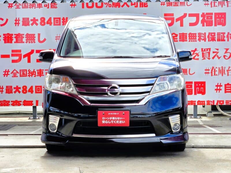 SERENA セレナ ハイウェイスター S-HYBRID エアロモード 【特別仕様車】【総合評価優良車】