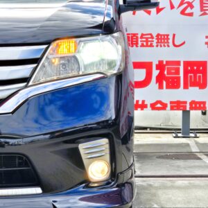 SERENA　セレナ　ハイウェイスター S-HYBRID エアロモード 　【特別仕様車】【総合評価優良車】