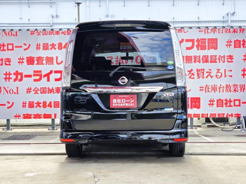 SERENA セレナ ハイウェイスター S-HYBRID エアロモード 【特別仕様車】【総合評価優良車】