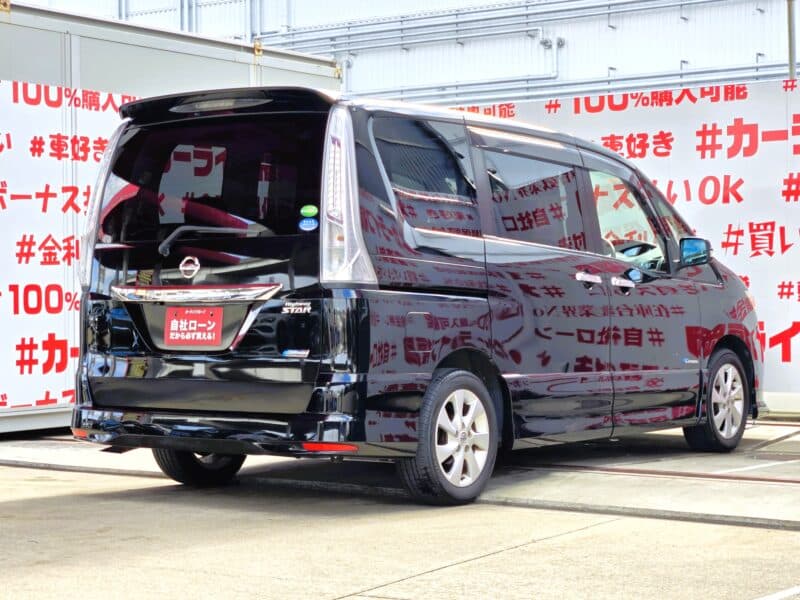 SERENA セレナ ハイウェイスター S-HYBRID エアロモード 【特別仕様車】【総合評価優良車】