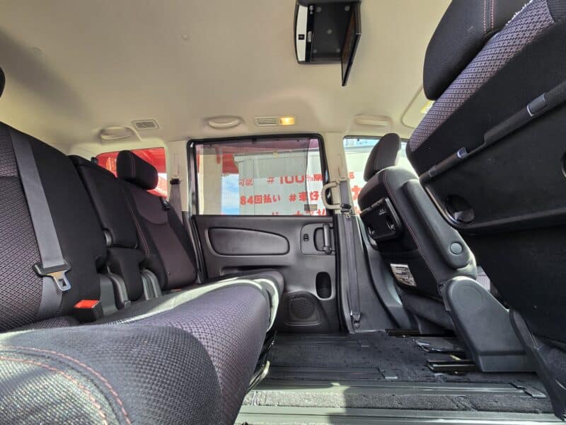 SERENA セレナ ハイウェイスター S-HYBRID エアロモード 【特別仕様車】【総合評価優良車】