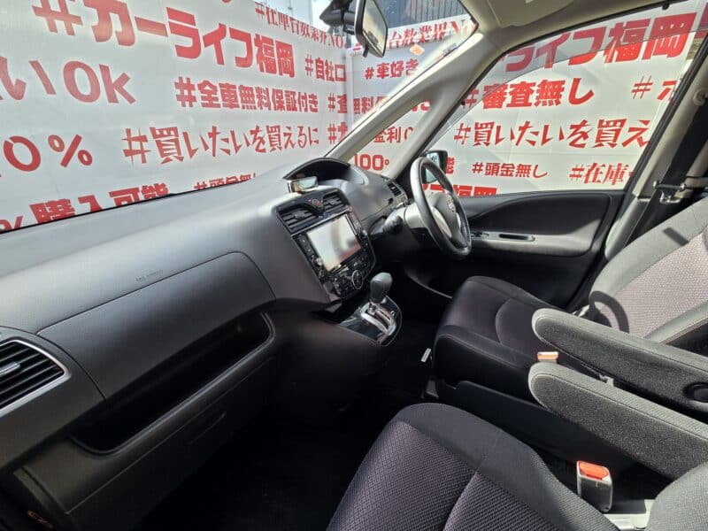 SERENA セレナ ハイウェイスター S-HYBRID エアロモード 【特別仕様車】【総合評価優良車】