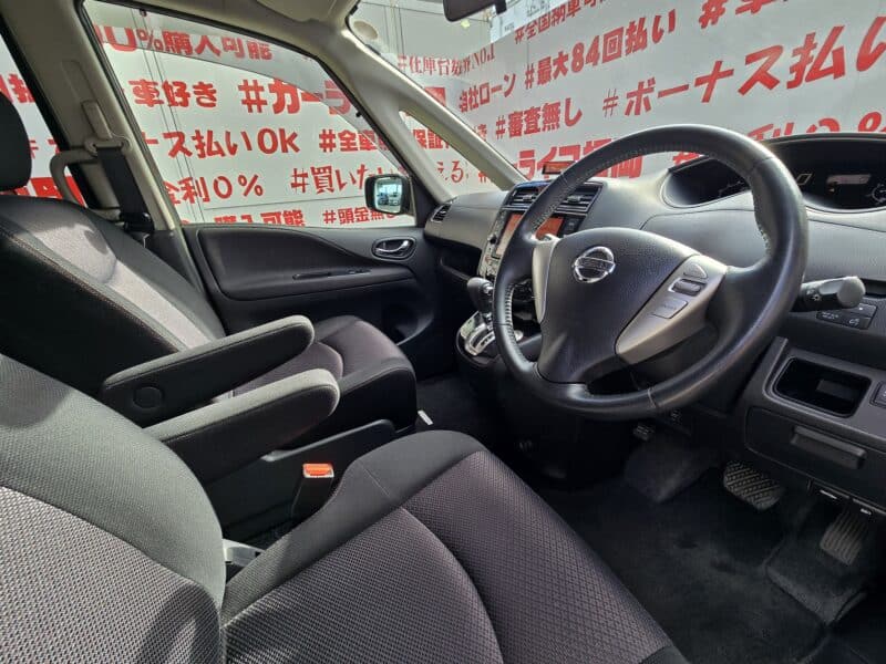 SERENA セレナ ハイウェイスター S-HYBRID エアロモード 【特別仕様車】【総合評価優良車】