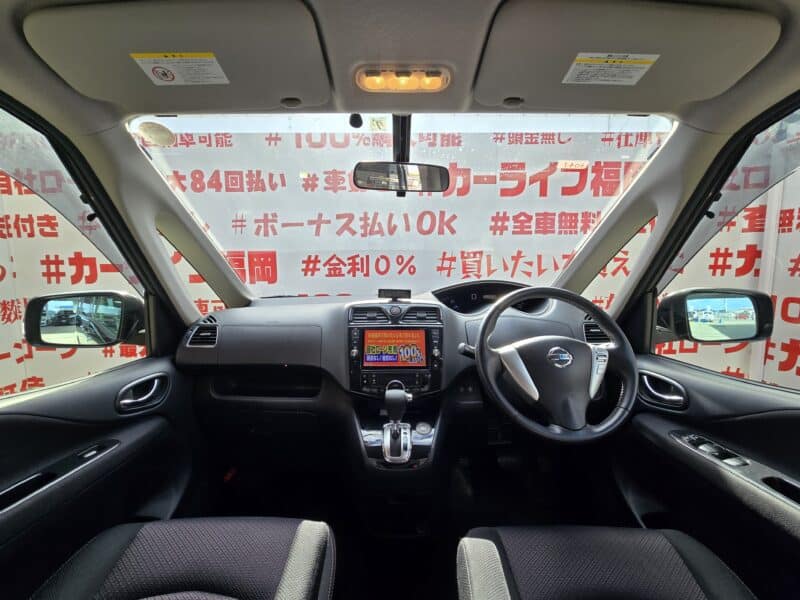 SERENA セレナ ハイウェイスター S-HYBRID エアロモード 【特別仕様車】【総合評価優良車】