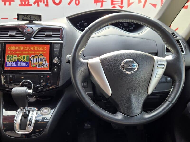 SERENA セレナ ハイウェイスター S-HYBRID エアロモード 【特別仕様車】【総合評価優良車】