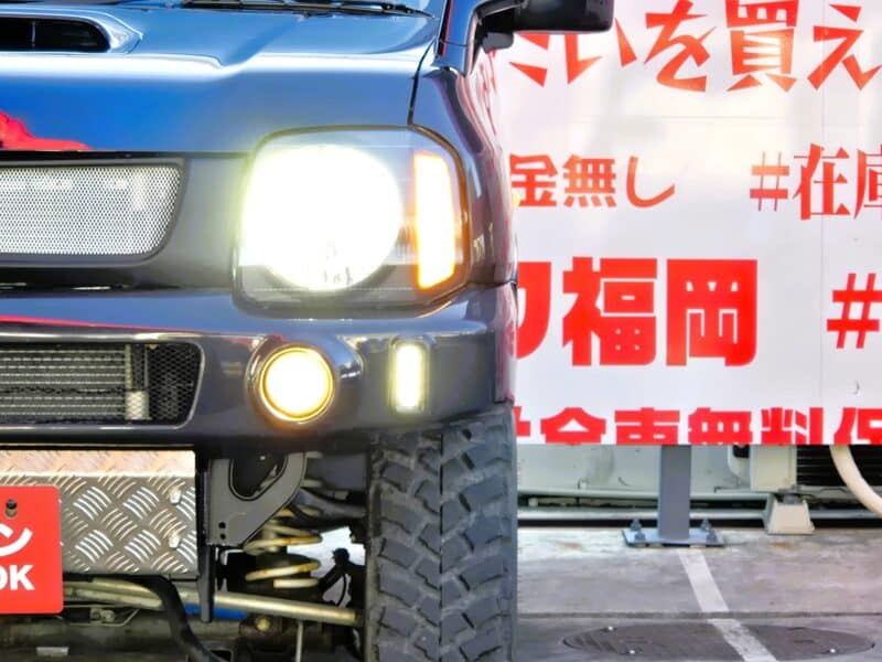Jimny ジムニー ランドベンチャー【特別仕様車】【4WD】【カスタム】【ターボ車】