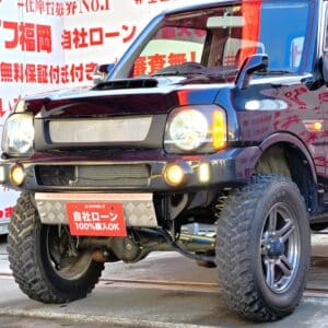 Jimny　ジムニー　ランドベンチャー【特別仕様車】【４ＷＤ】【カスタム】【ターボ車】