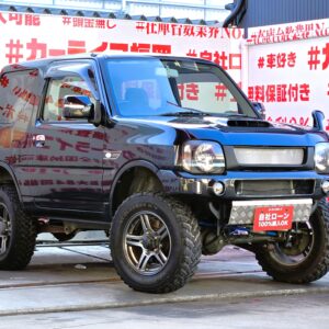 Jimny　ジムニー　ランドベンチャー【特別仕様車】【４ＷＤ】【カスタム】【ターボ車】
