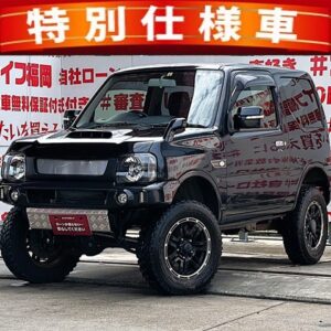 Jimny　ジムニー　ランドベンチャー【特別仕様車】【４ＷＤ】【カスタム】【ターボ車】