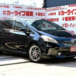 PRIUSα　プリウスα　S Lセレクション【カスタム】