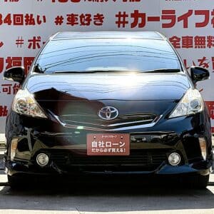 PRIUSα　プリウスα　S Lセレクション【カスタム】