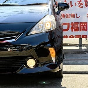 PRIUSα　プリウスα　S Lセレクション【カスタム】