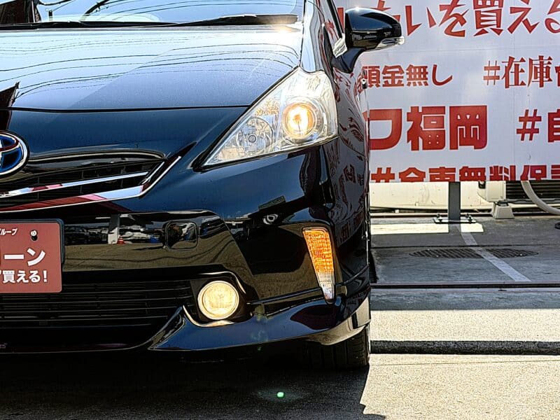 PRIUSα プリウスα S Lセレクション【カスタム】