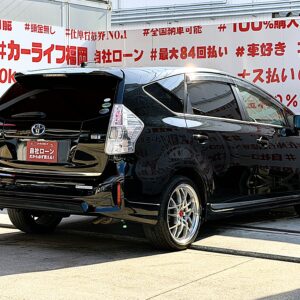 PRIUSα　プリウスα　S Lセレクション【カスタム】