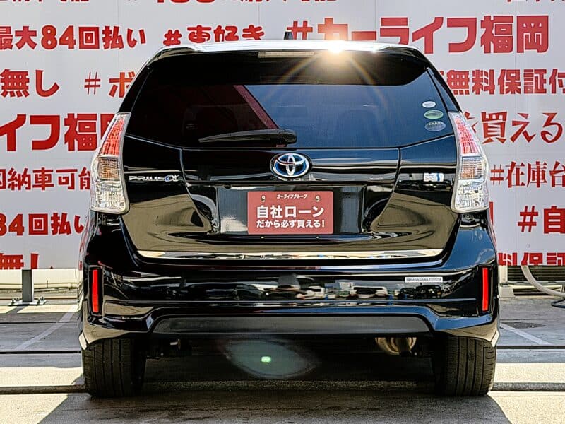 PRIUSα プリウスα S Lセレクション【カスタム】