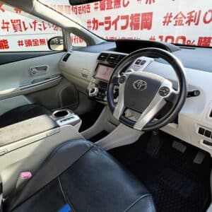 PRIUSα　プリウスα　S Lセレクション【カスタム】