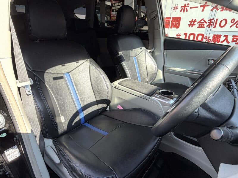 PRIUSα プリウスα S Lセレクション【カスタム】