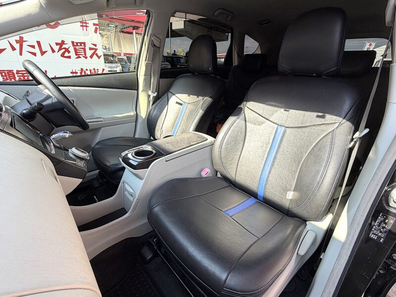 PRIUSα プリウスα S Lセレクション【カスタム】