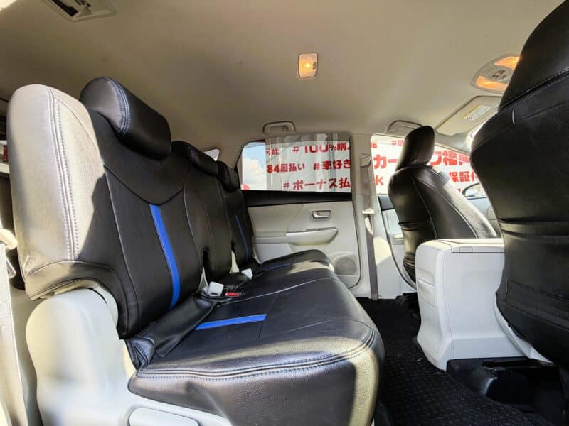 PRIUSα プリウスα S Lセレクション【カスタム】