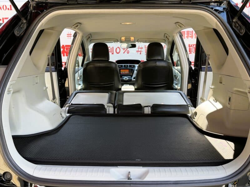 PRIUSα プリウスα S Lセレクション【カスタム】