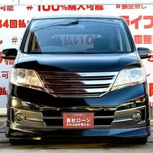 SERENA セレナ　ライダー　ブラックライン　S-HYBRID 【総合評価優良車】【特別仕様車】