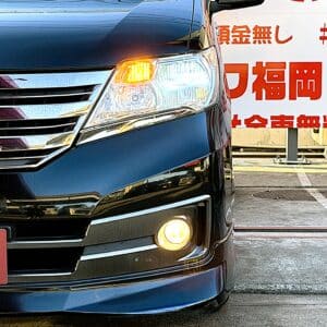 SERENA セレナ　ライダー　ブラックライン　S-HYBRID 【総合評価優良車】【特別仕様車】