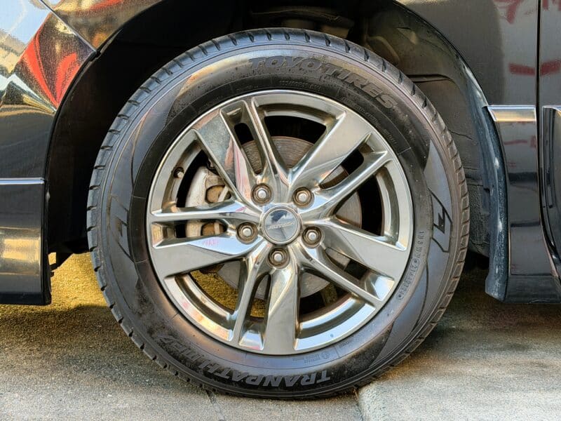 SERENA セレナ ライダー ブラックライン S-HYBRID 【総合評価優良車】【特別仕様車】