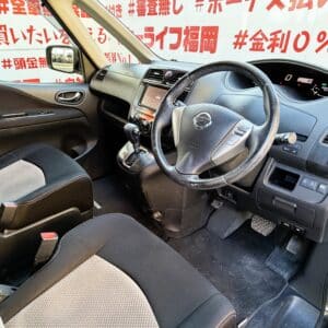 SERENA セレナ　ライダー　ブラックライン　S-HYBRID 【総合評価優良車】【特別仕様車】