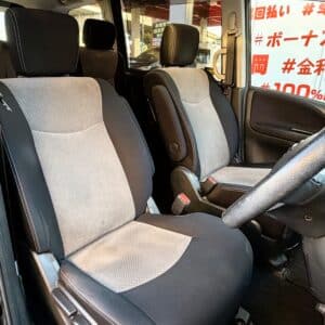 SERENA セレナ　ライダー　ブラックライン　S-HYBRID 【総合評価優良車】【特別仕様車】