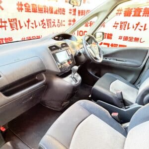 SERENA セレナ　ライダー　ブラックライン　S-HYBRID 【総合評価優良車】【特別仕様車】