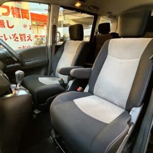 SERENA セレナ　ライダー　ブラックライン　S-HYBRID 【総合評価優良車】【特別仕様車】