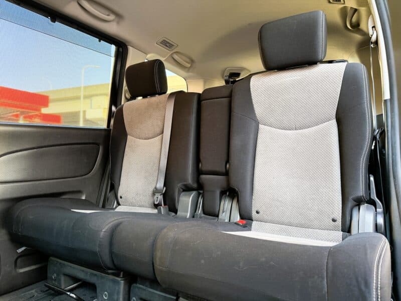 SERENA セレナ ライダー ブラックライン S-HYBRID 【総合評価優良車】【特別仕様車】