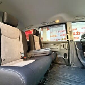 SERENA セレナ　ライダー　ブラックライン　S-HYBRID 【総合評価優良車】【特別仕様車】