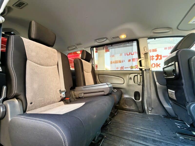 SERENA セレナ ライダー ブラックライン S-HYBRID 【総合評価優良車】【特別仕様車】