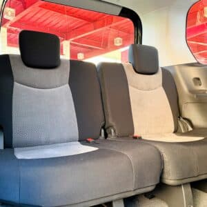 SERENA セレナ　ライダー　ブラックライン　S-HYBRID 【総合評価優良車】【特別仕様車】