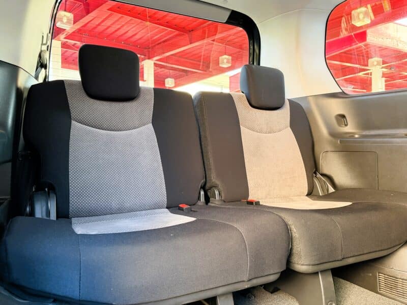 SERENA セレナ ライダー ブラックライン S-HYBRID 【総合評価優良車】【特別仕様車】