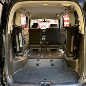 SERENA セレナ　ライダー　ブラックライン　S-HYBRID 【総合評価優良車】【特別仕様車】