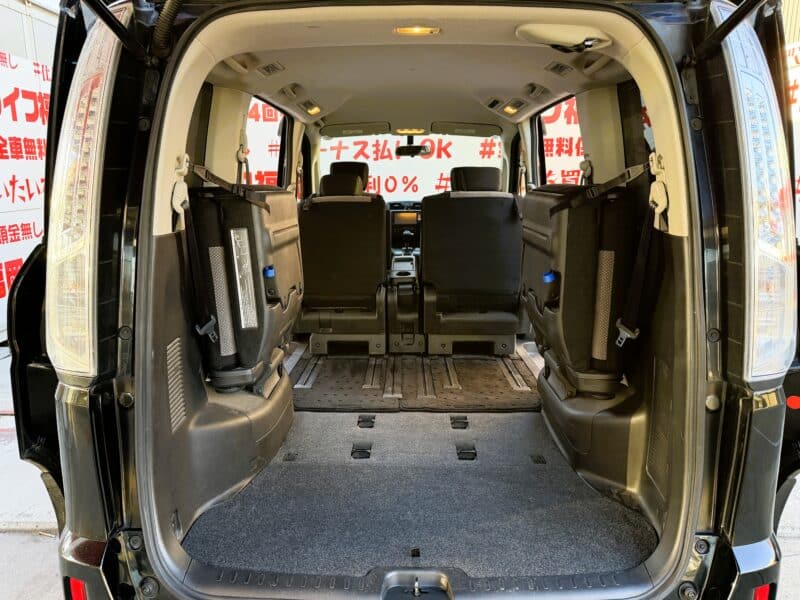 SERENA セレナ ライダー ブラックライン S-HYBRID 【総合評価優良車】【特別仕様車】