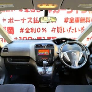 SERENA セレナ　ライダー　ブラックライン　S-HYBRID 【総合評価優良車】【特別仕様車】