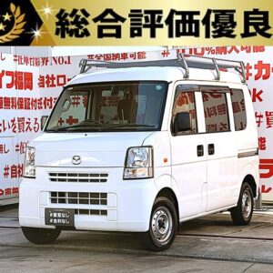 SCRUM スクラム PCハイルーフ 【総合評価優良車】【4WD】