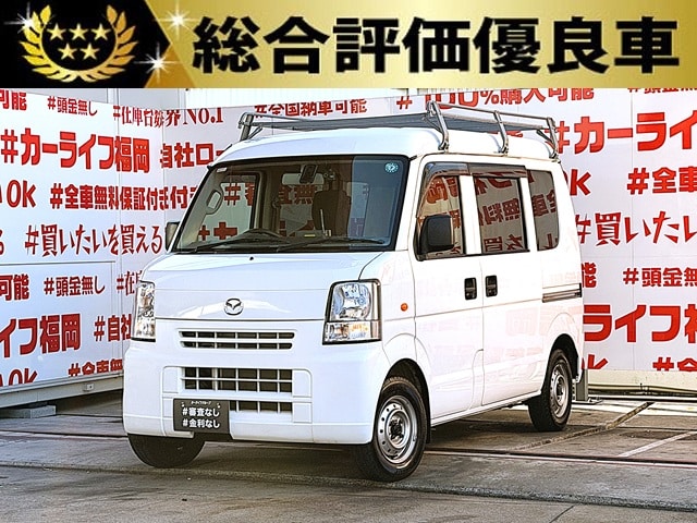 SCRUM　スクラム　PCハイルーフ　【総合評価優良車】【４ＷＤ】