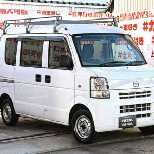SCRUM スクラム PCハイルーフ 【総合評価優良車】【4WD】