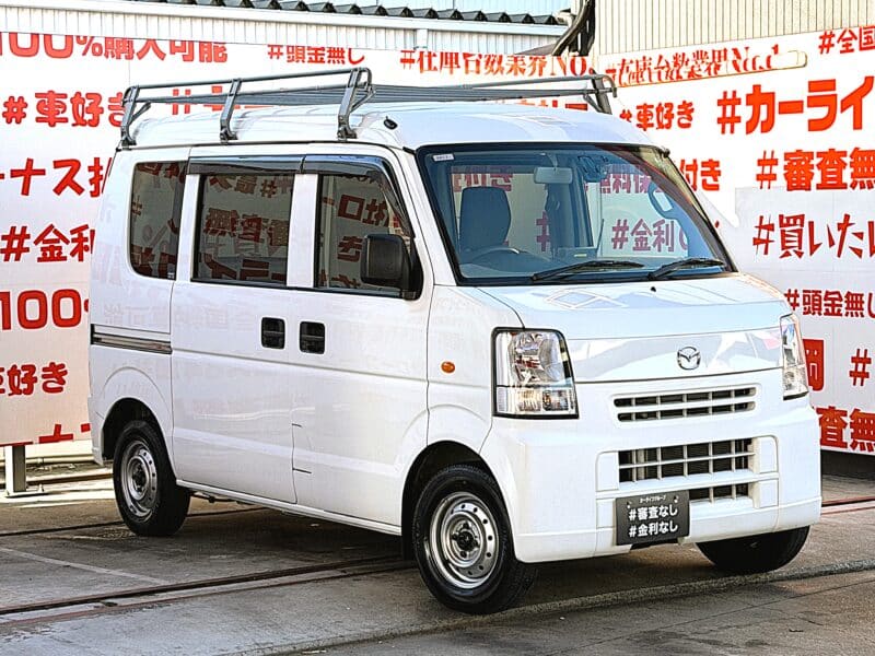 SCRUM スクラム PCハイルーフ 【総合評価優良車】【4WD】