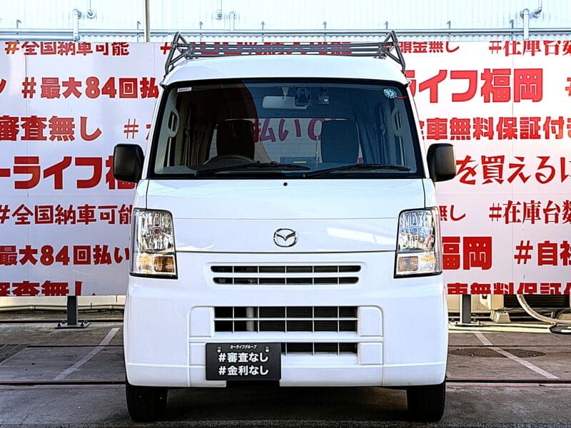 SCRUM スクラム PCハイルーフ 【総合評価優良車】【4WD】