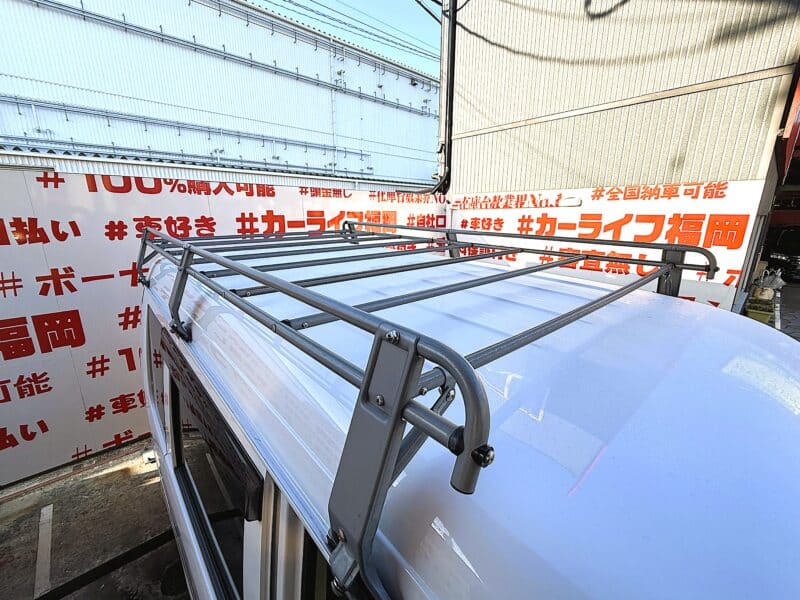 SCRUM スクラム PCハイルーフ 【総合評価優良車】【4WD】