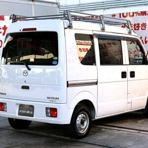 SCRUM スクラム PCハイルーフ 【総合評価優良車】【4WD】