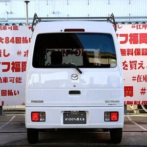 SCRUM スクラム PCハイルーフ 【総合評価優良車】【4WD】