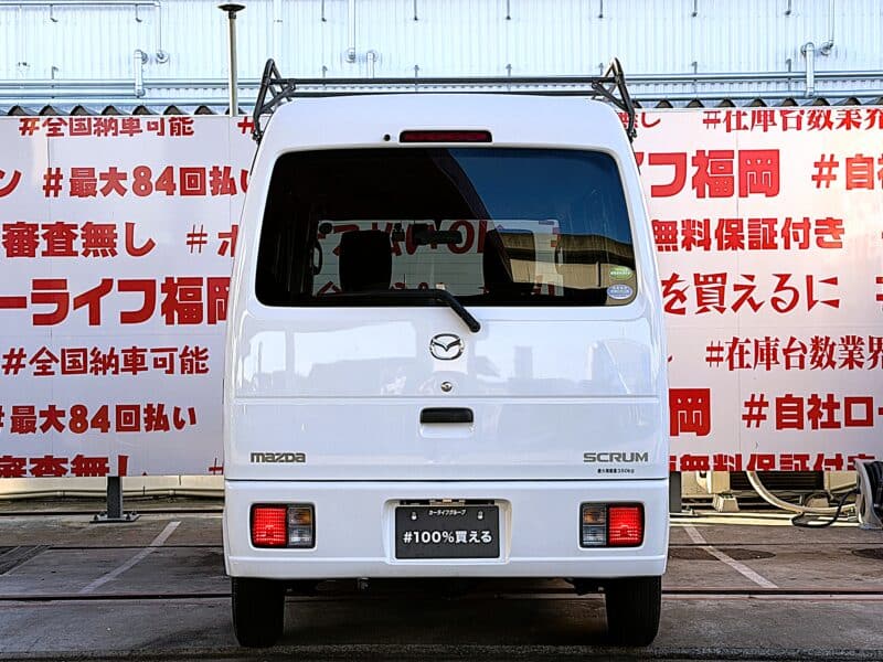 SCRUM スクラム PCハイルーフ 【総合評価優良車】【4WD】