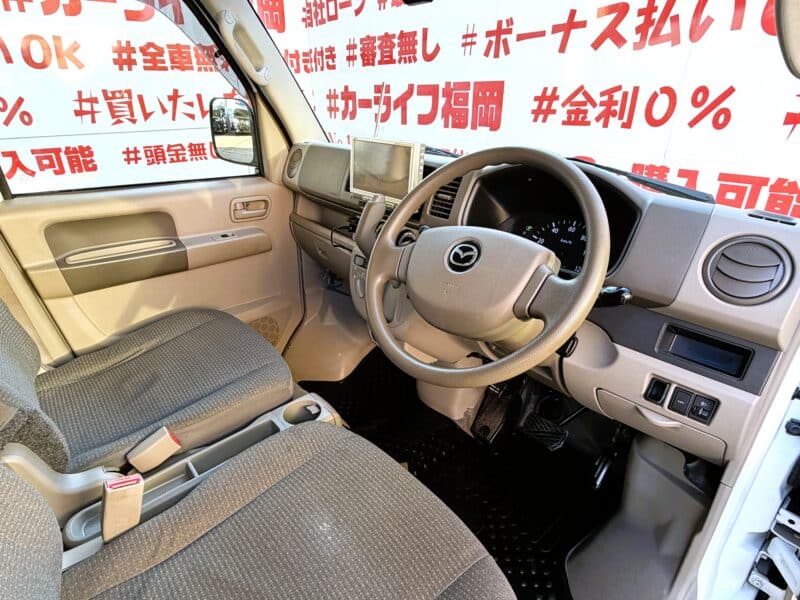 SCRUM スクラム PCハイルーフ 【総合評価優良車】【4WD】